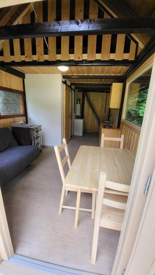 Glamping Fikfak Hotel เบลด ภายนอก รูปภาพ