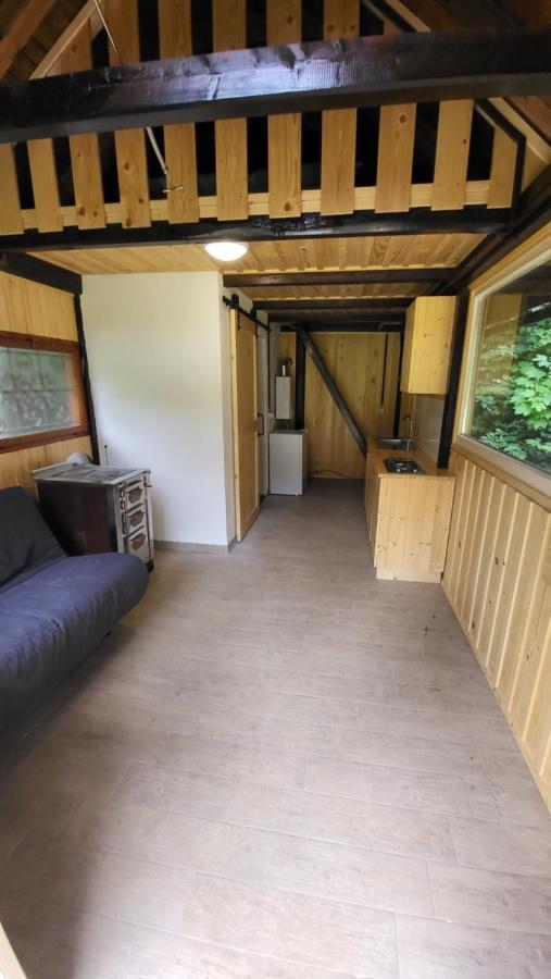 Glamping Fikfak Hotel เบลด ภายนอก รูปภาพ